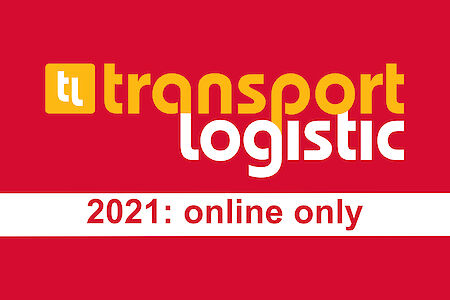 transport logistic 2021 abgesagt – Online-Konferenz vom 4. bis 6. Mai 2021 geplant