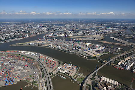 Hafen als Innovationstreiber für die Hamburger Wirtschaft