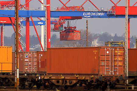 New Silk Road: Services between Hamburg and Xuzhou successfully established