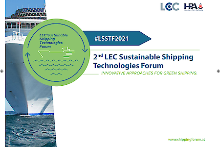 LSSTF-Forum zeigt neue Wege für grüne Schifffahrt auf 