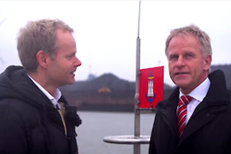 Jahresausblick 2015 für den Hamburg Hafen - Teil 1