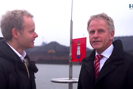 Jahresausblick 2015 für den Hamburg Hafen - Teil 2