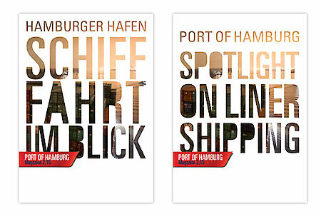 Port of Hamburg Magazine 2.2015