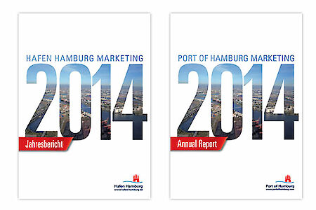 Hafen Hamburg Marketing 2014 Jahresbericht