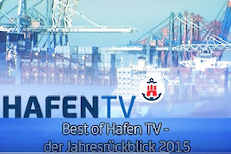 Best of Hafen TV - Der Jahresrückblick 2015