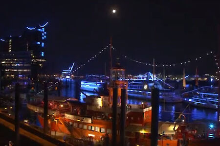 Cruise Days 2017 und Blue Port im Hamburger Hafen