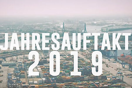 Hamburger Hafen 2018 - Der Jahresausblick Teil 1