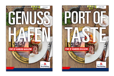 Port of Hamburg Magazine 2.2020