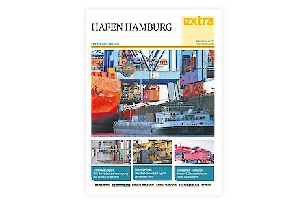Special: Hafen Hamburg Tor zur Welt für NRW