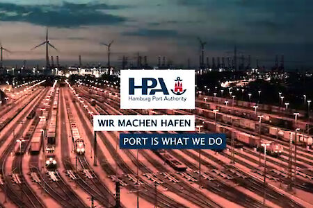 Willkommen bei der Hamburg Port Authority (HPA)