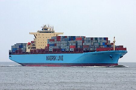 Maersk Singapore