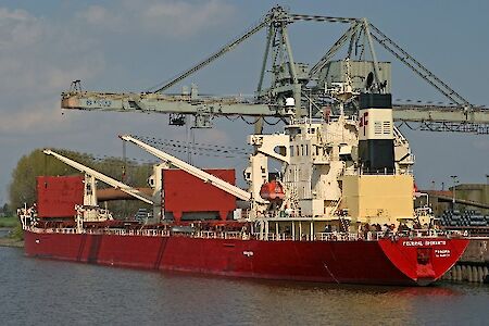 Vessels | Hamburg of Port