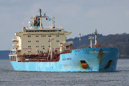 Brigit Maersk