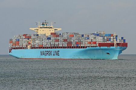 Maersk Surabaya