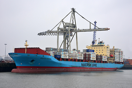 Nysted Maersk