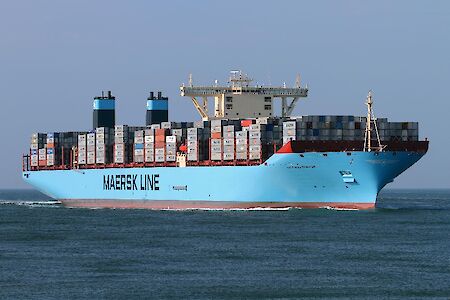 Mogens Maersk