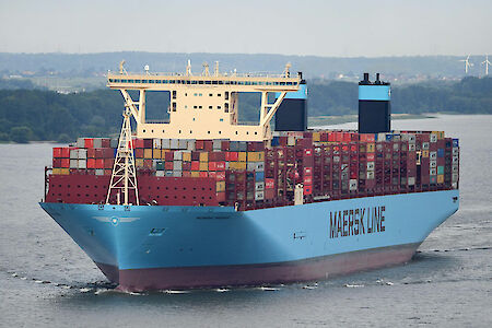 Mumbai Maersk