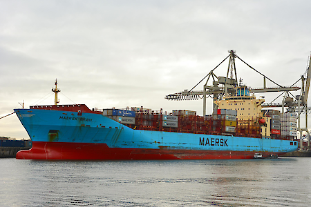 Maersk Brani
