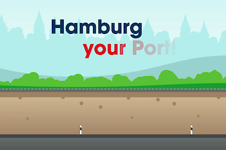 Hamburg, your Port!