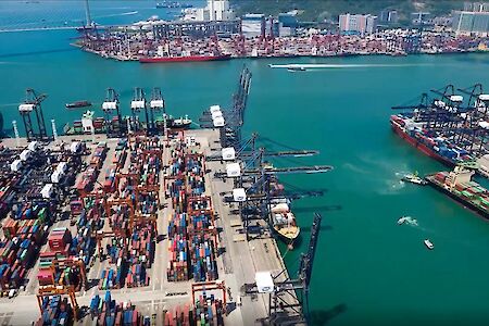 The Hong Kong Seaport Alliance