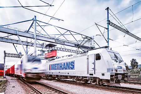 HHLA benefits from strong increase in container transport by rail