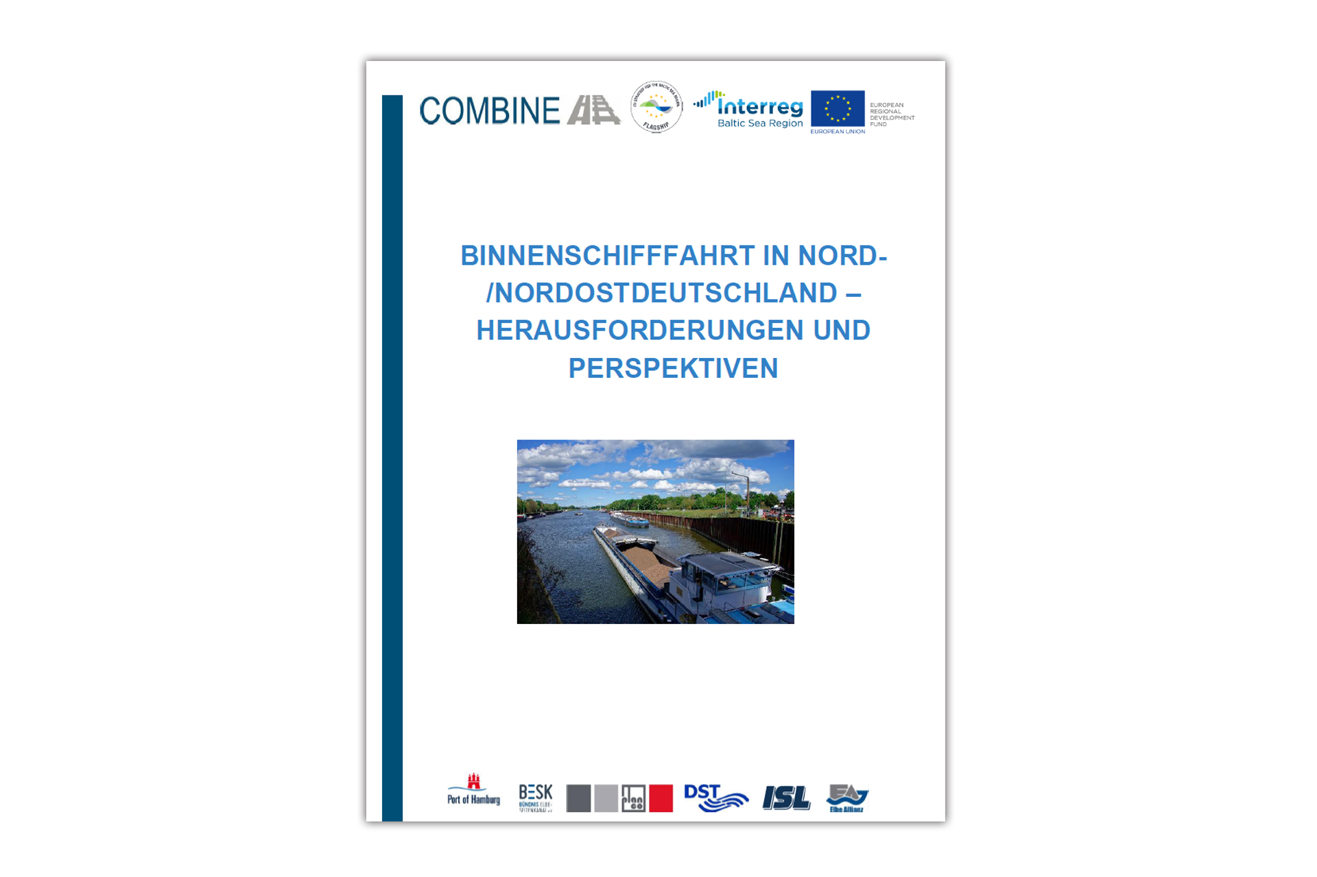 Binnenschifffahrt in Nord-/Nordostdeutschland – Herausforderungen und Perspektiven