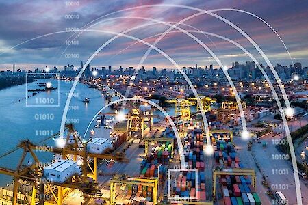 IAPH launches Cybersecurity Guidelines for Ports and Port Facilities as part of industry call to action to digitalize the maritime transport chain