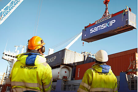 Samskip acquires Sea Connect UAB in strategic Baltic Sea investment