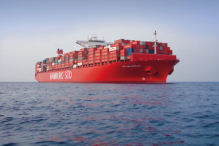 Hamburg Süd wird 150 – und ist als Teil der Maersk-Gruppe bestens für die Zukunft aufgestellt