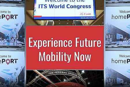 ITS World Congress 2021 - Experience Future Mobility Now (Part 1)