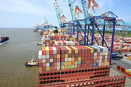 Hafenwirtschaft erwartet höhere Investitionen in die Verkehrs- und Kommunikationsinfrastruktur