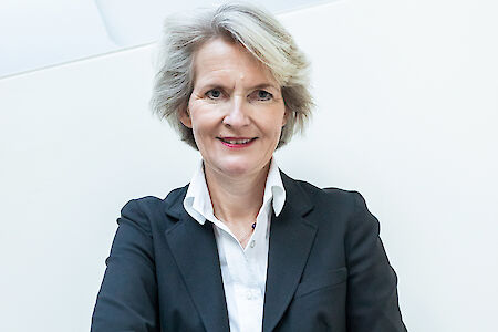 Dr. Gaby Bornheim neue Präsidentin des Verband Deutscher Reeder