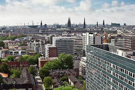 Trotz Corona: Die Wirtschaft investiert in Hamburg