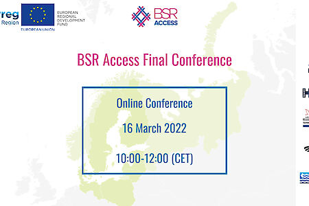 BSR Access Project Platform - Final Conference March 16, 2022