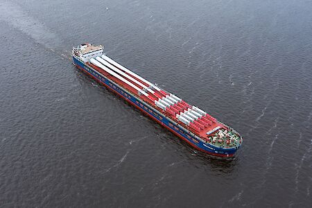 Volga Shipping enters international association Port of Hamburg Marketing
