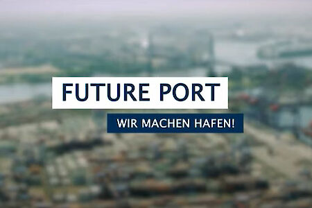 Future Port: Wir machen Hafen