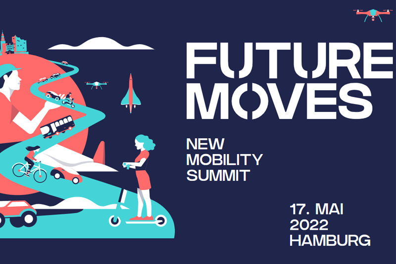 FUTURE MOVES – New Mobility Summit