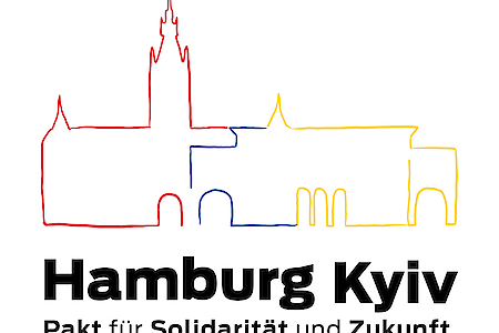 Hamburg und Kyiv schließen „Pakt für Solidarität und Zukunft“