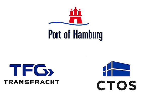 Hafen Hamburg Marketing, TFG Transfracht GmbH, CTOS Container Terminal Osnabrück GmbH