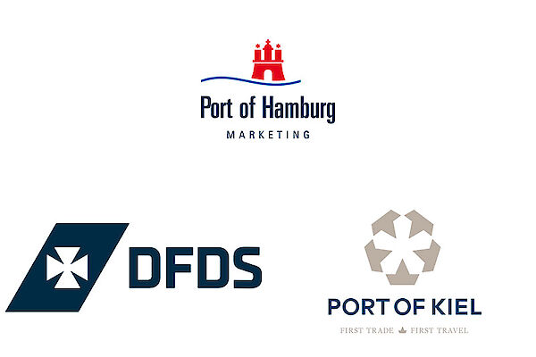 Port of Kiel, DFDS, Port of Hamburg Marketing