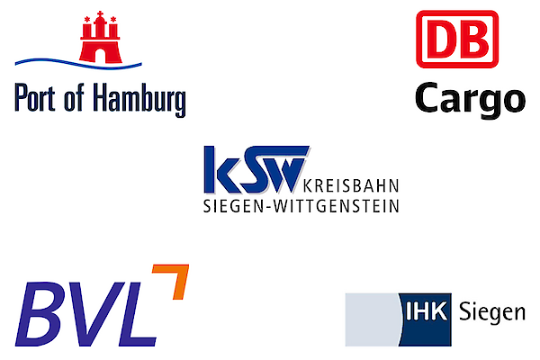 HHM, DB Cargo, BVL, IHK Siegen, KSW/SWCT