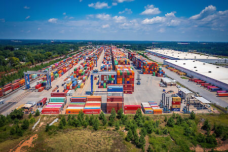 HPC to Assess and Validate Capacity Expansion at Inland Port Greer
