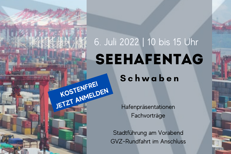 Seehafentag Augsburg (Seaport's Day Augsburg)