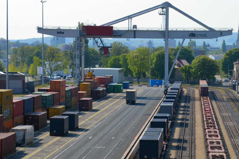 Container Terminal Osnabrück GmbH