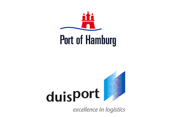 duisport – Duisburger Hafen AG, Hafen Hamburg Marketing e.V.