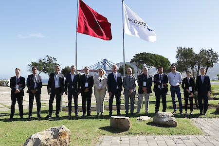 New chainPORT Member Tanger Med Welcomes Partner Ports