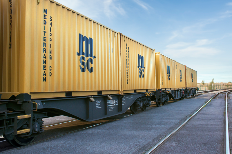 MSC Germany focuses on Sustainable Supply Chains