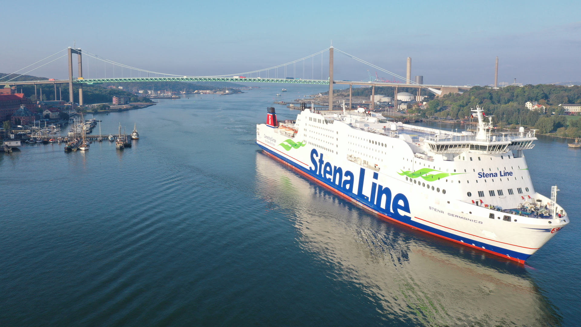 Setting course for sustainable shipping