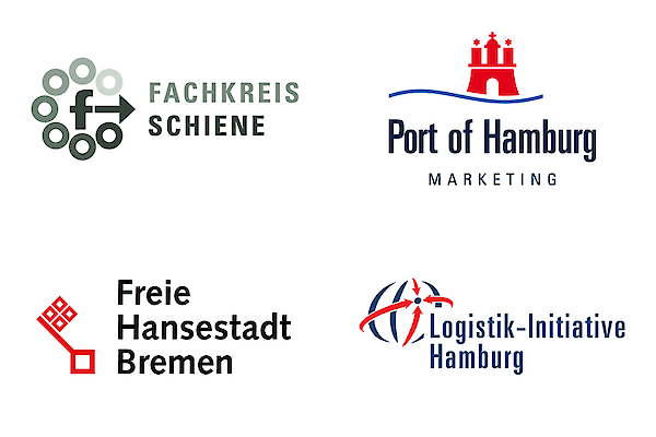 Arbeitskreis Schiene, Hafen Hamburg Marketing und Logistik-Initiative Hamburg