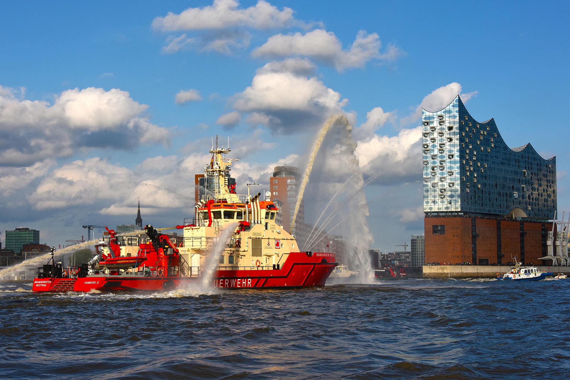 Flotte Hamburg (Hamburg Fleet)